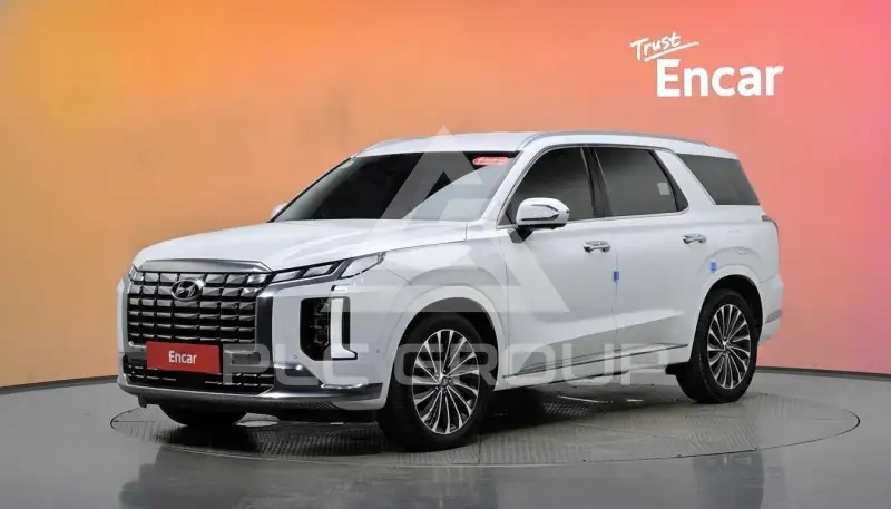 2023 Hyundai Palisade