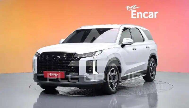 2023 Hyundai Palisade