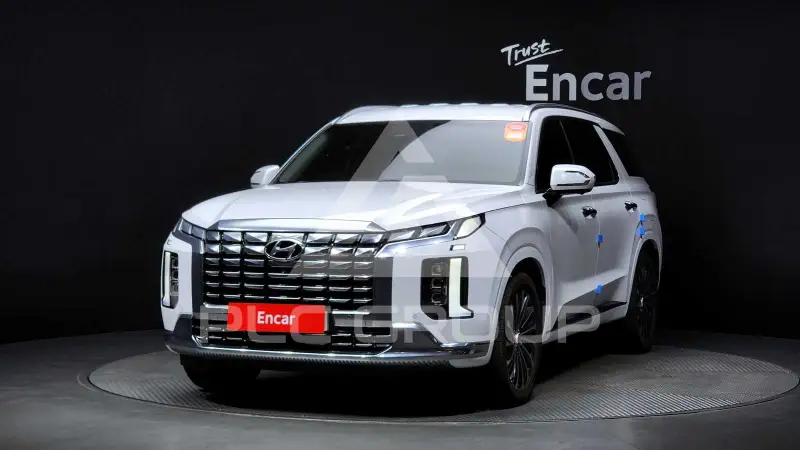 2023 Hyundai Palisade