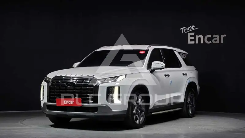 2023 Hyundai Palisade