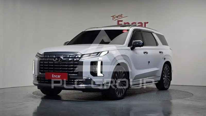 2023 Hyundai Palisade