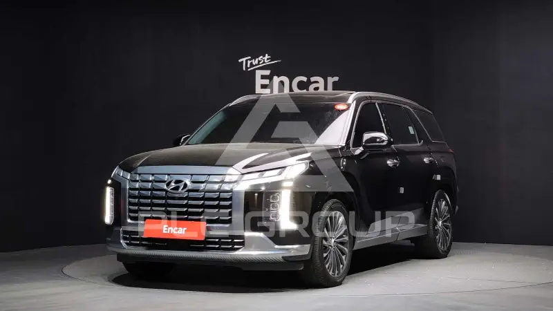 2023 Hyundai Palisade
