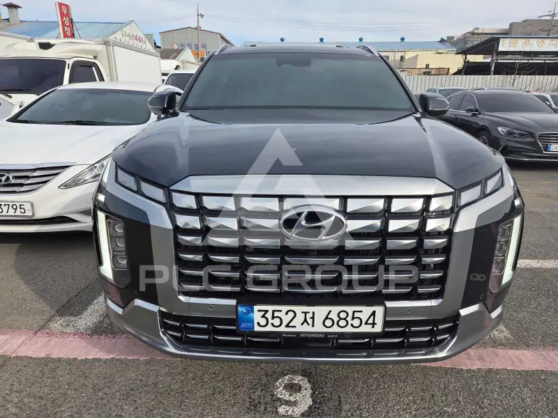 2023 Hyundai Palisade