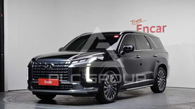 2023 Hyundai Palisade