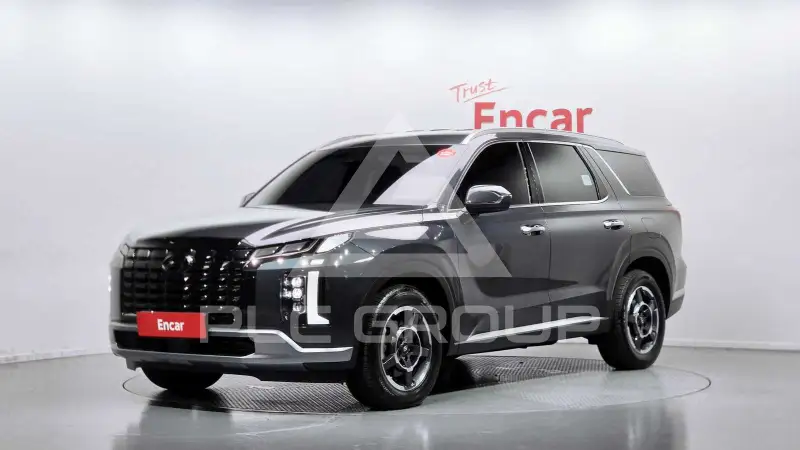 2023 Hyundai Palisade