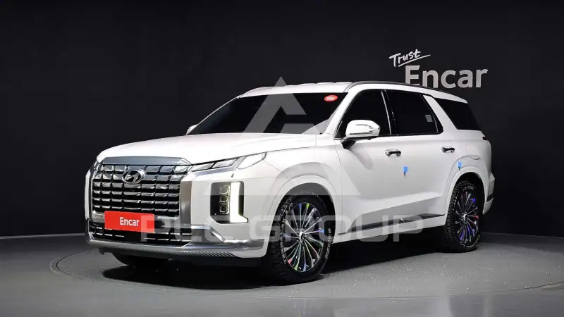 2023 Hyundai Palisade