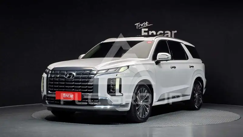 2023 Hyundai Palisade