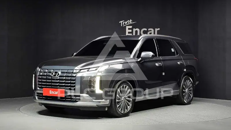 2023 Hyundai Palisade