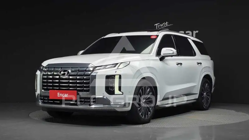 2023 Hyundai Palisade