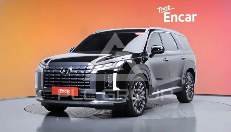 2023 Hyundai Palisade