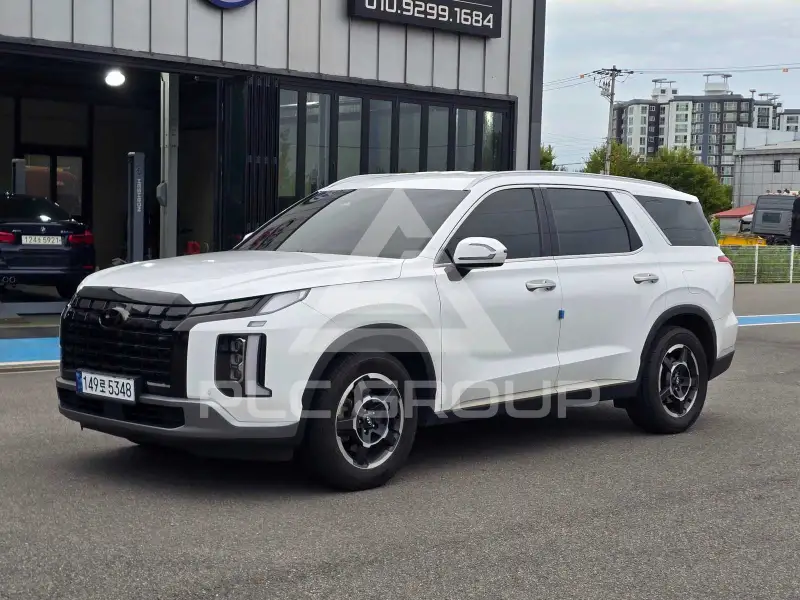 2023 Hyundai Palisade