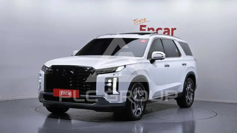 2023 Hyundai Palisade