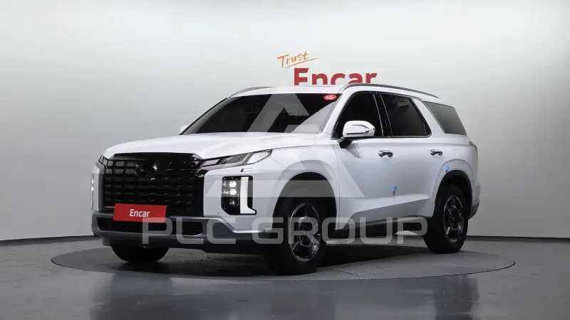 2023 Hyundai Palisade