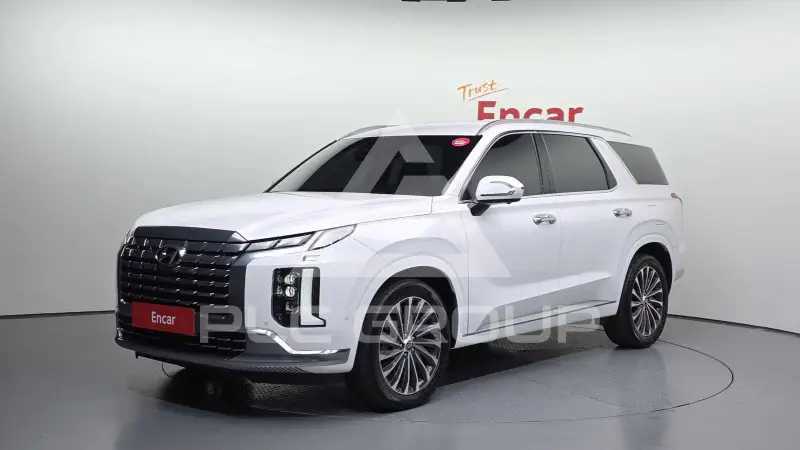 2023 Hyundai Palisade
