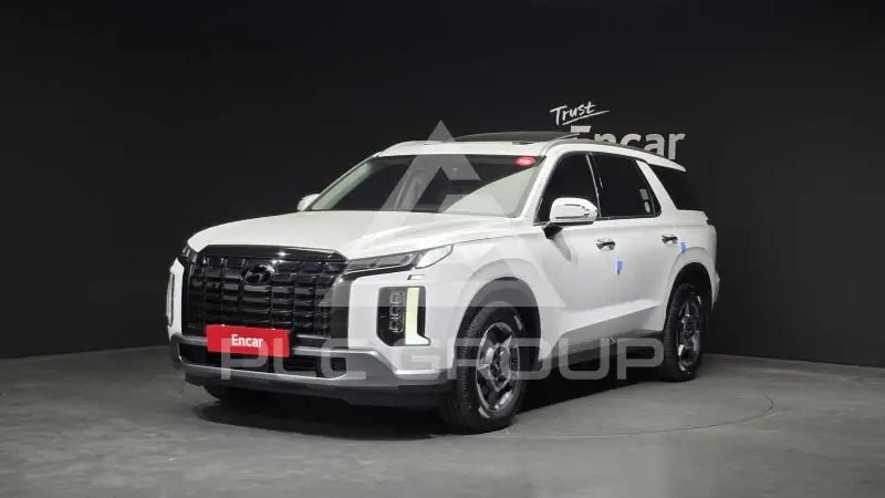 2023 Hyundai Palisade