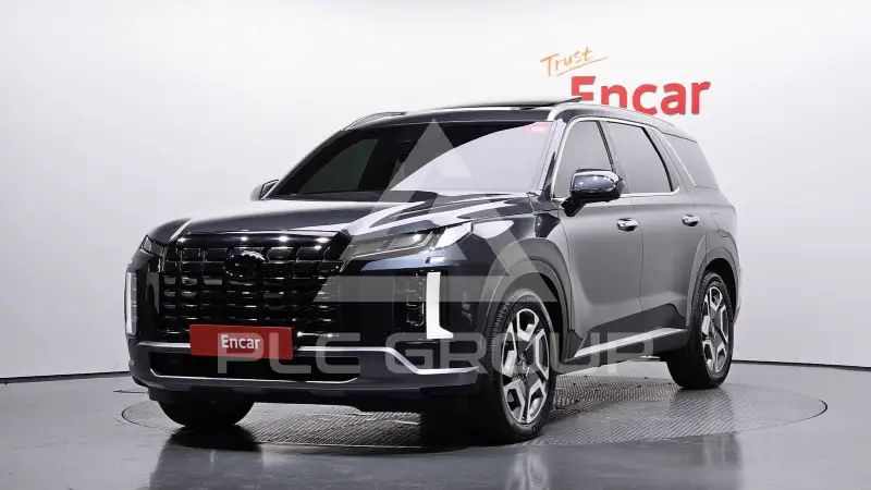 2023 Hyundai Palisade