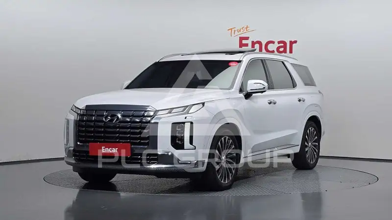 2023 Hyundai Palisade