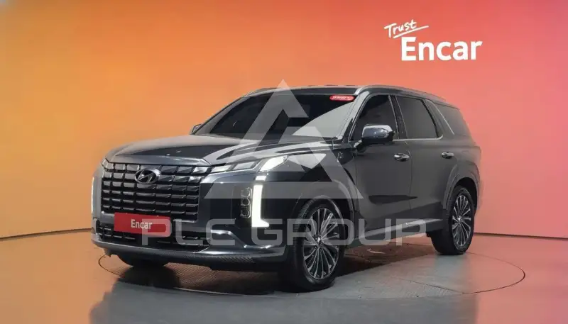 2023 Hyundai Palisade