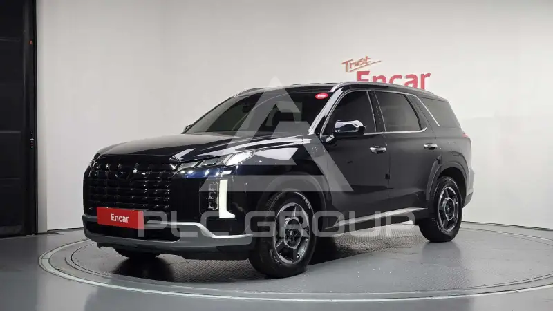 2023 Hyundai Palisade
