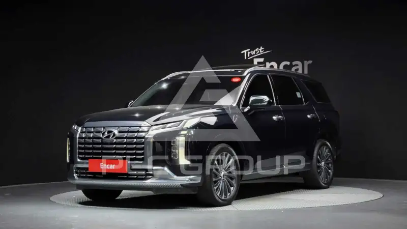 2023 Hyundai Palisade