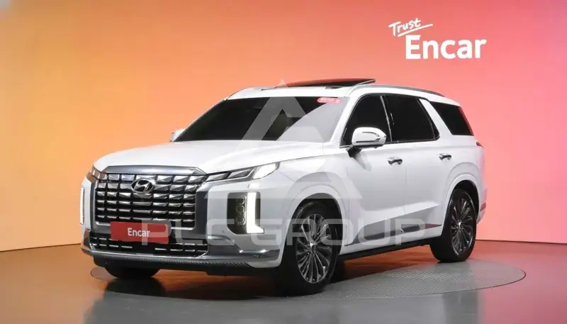 2023 Hyundai Palisade