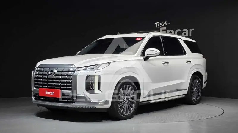 2023 Hyundai Palisade