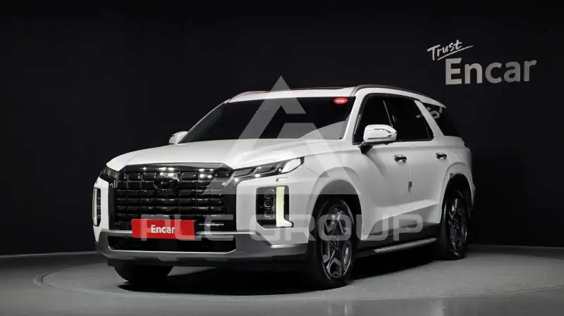 2023 Hyundai Palisade