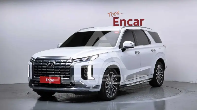 2023 Hyundai Palisade