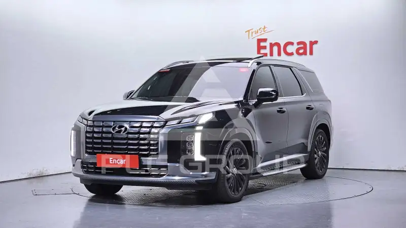 2023 Hyundai Palisade