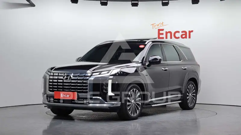 2023 Hyundai Palisade