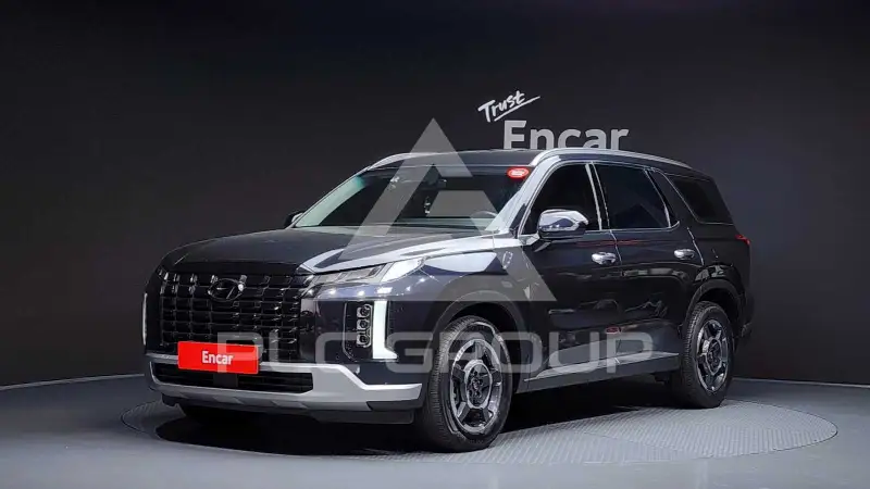 2023 Hyundai Palisade