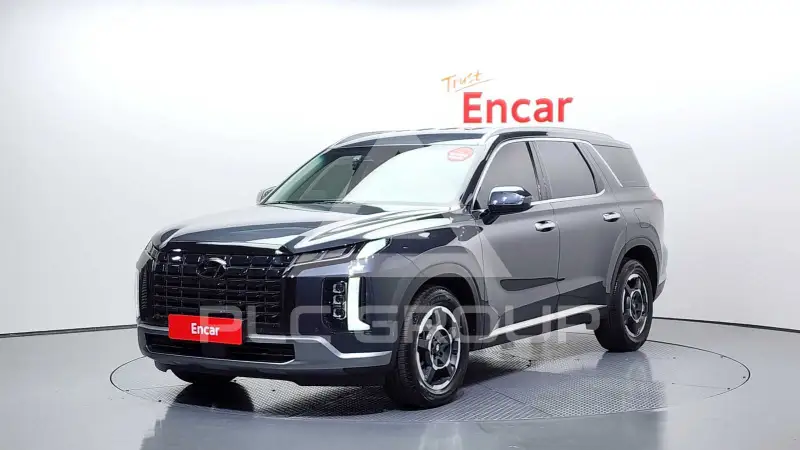 2023 Hyundai Palisade