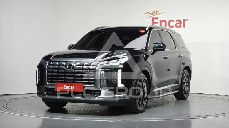 2023 Hyundai Palisade