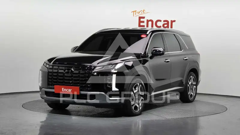 2023 Hyundai Palisade
