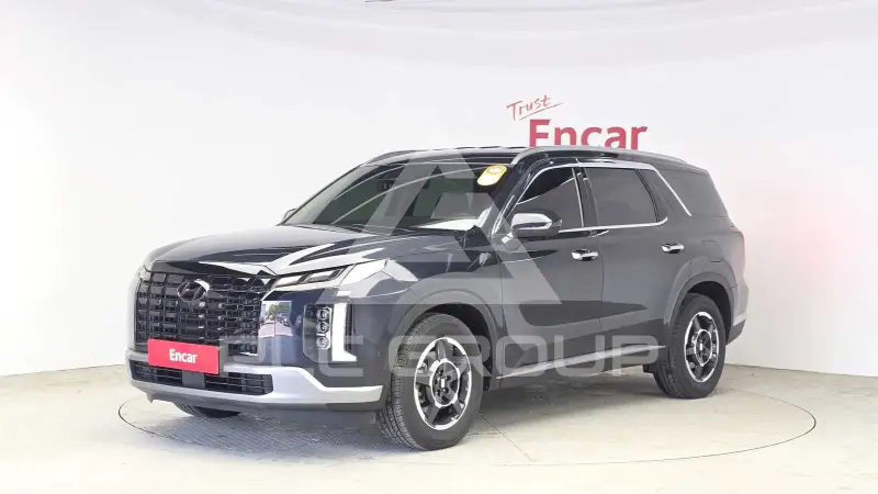 2023 Hyundai Palisade
