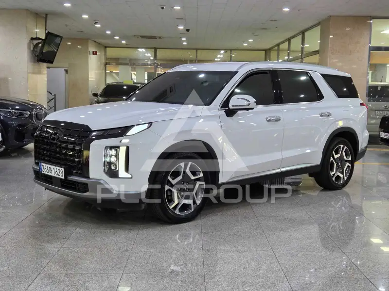 2023 Hyundai Palisade