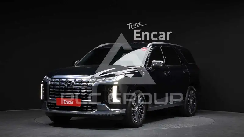 2023 Hyundai Palisade