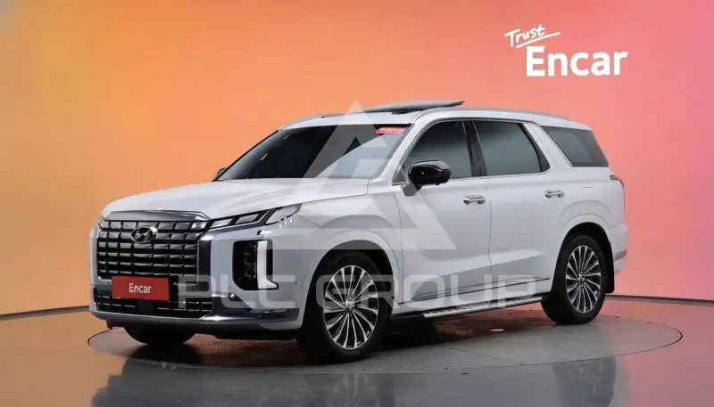 2023 Hyundai Palisade