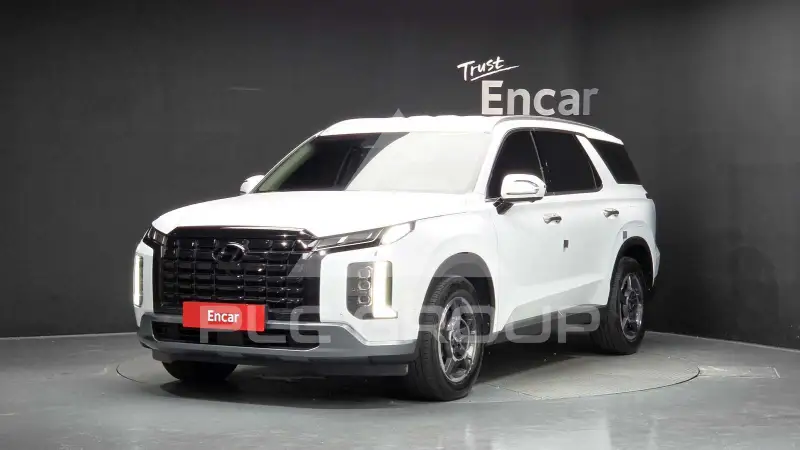 2023 Hyundai Palisade