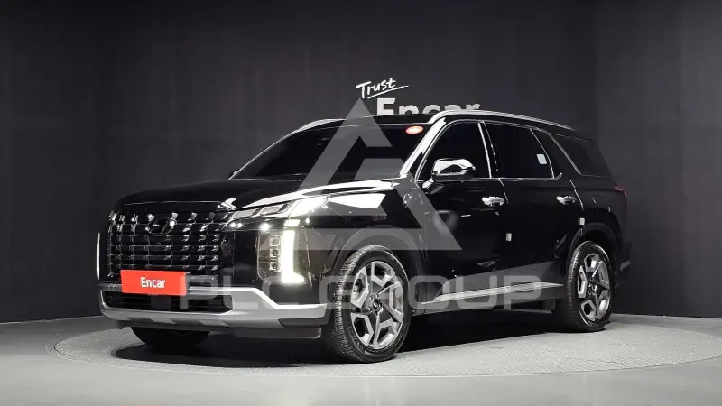 2023 Hyundai Palisade