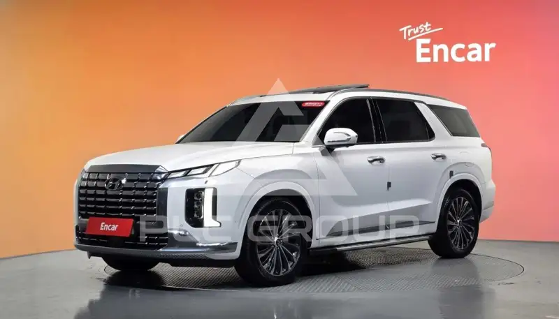 2023 Hyundai Palisade