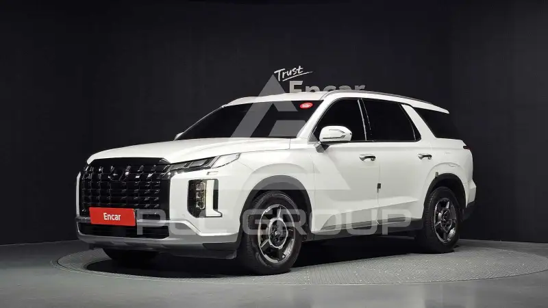2023 Hyundai Palisade