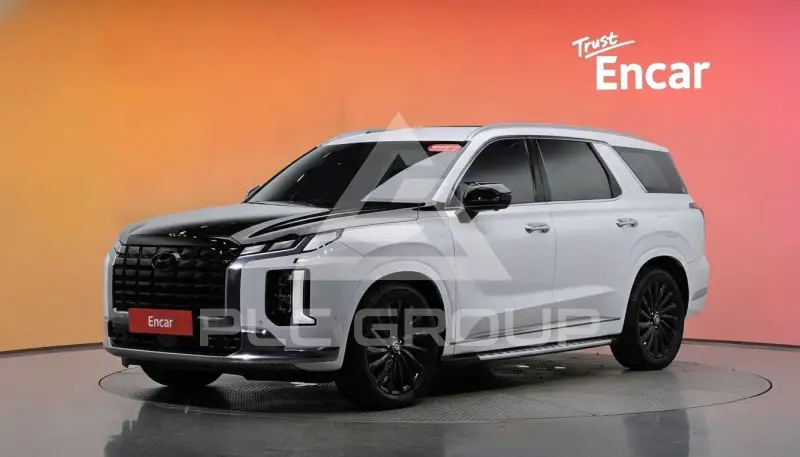 2023 Hyundai Palisade
