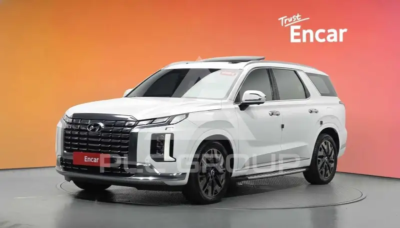 2023 Hyundai Palisade