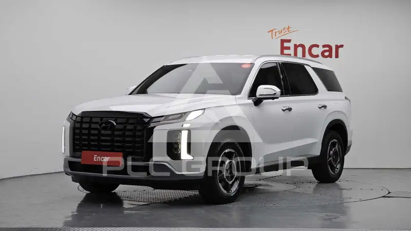 2023 Hyundai Palisade