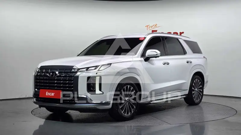 2023 Hyundai Palisade