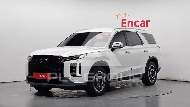 2023 Hyundai Palisade