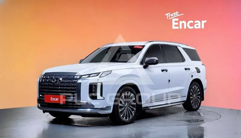 2023 Hyundai Palisade