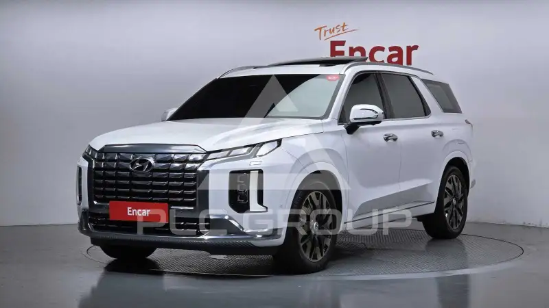 2023 Hyundai Palisade