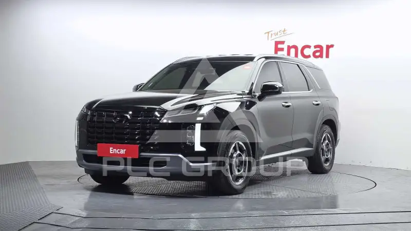 2023 Hyundai Palisade